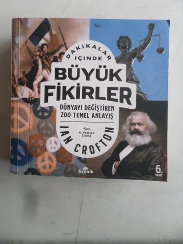 Dakikalar İçinde Büyük Fikirler Ian Crofton