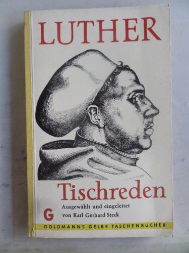 Luther Tischreden