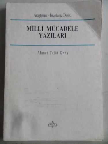 Milli Mücadele Yazıları