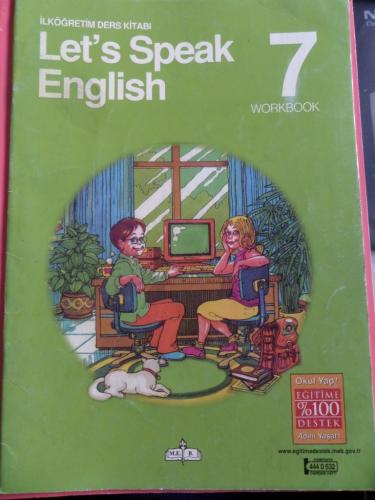 Let's Speak English 7 Workbook Lütfi Yalçınkaya