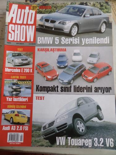 Auto Show 2003 / 14