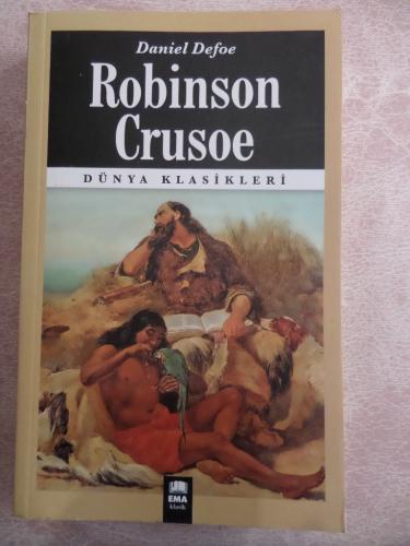 Robinson Crusoe Daniel Defoe