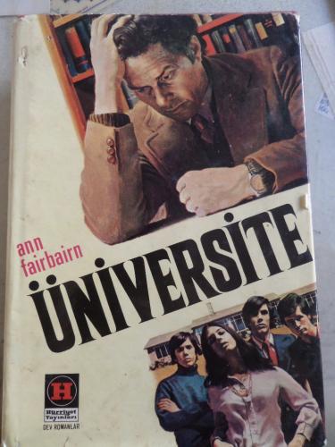 Üniversite Ann Fairbairn