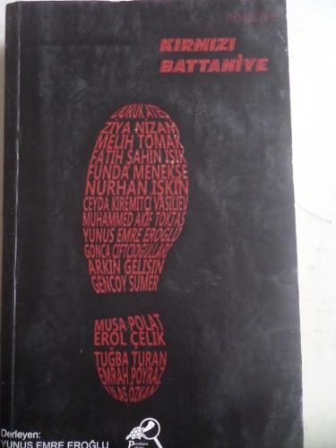 Kırmızı Battaniye