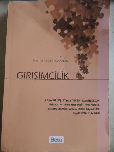 Girişimcilik