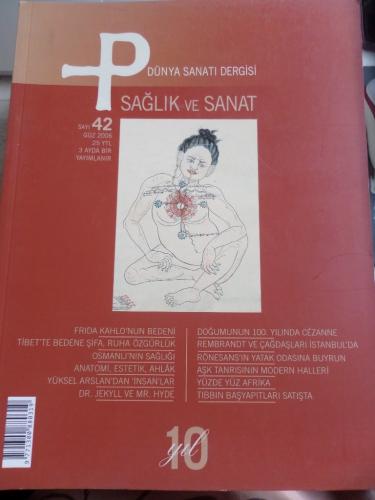 P Dünya Sanatı Dergisi 2006 / 42