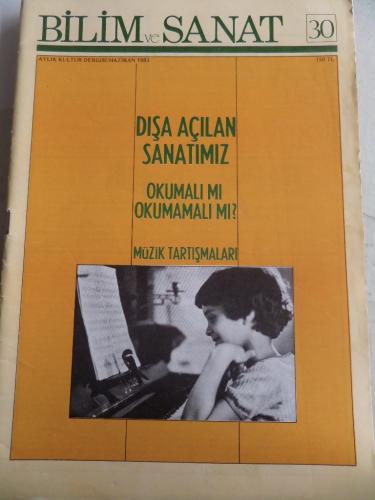 Bilim ve Sanat 1983 / 30