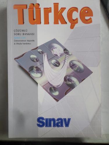 Türkçe Çözümlü Soru Bankası 2.Cilt CD'siz