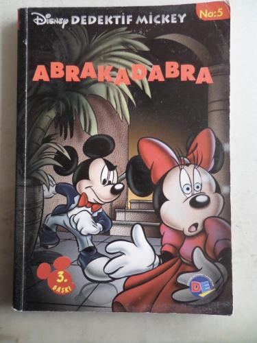 Dedektif Mickey 5 - Abrakadabra