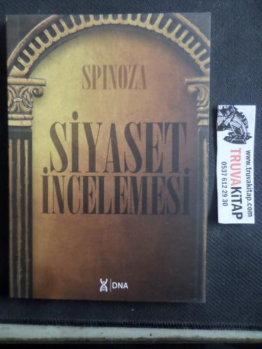 Siyaset İncelemesi Spinoza