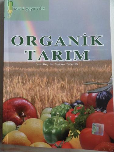 Organik Tarım Mehmet Zengin