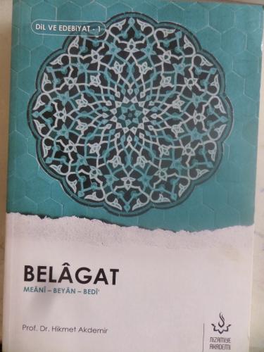 Belagat Meani - Beyan - Bedi