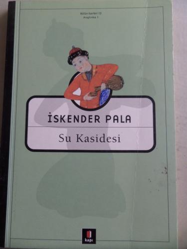 Su Kasidesi İskender Pala