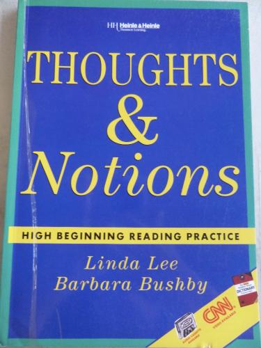 Thoughts & Notions Linda Lee