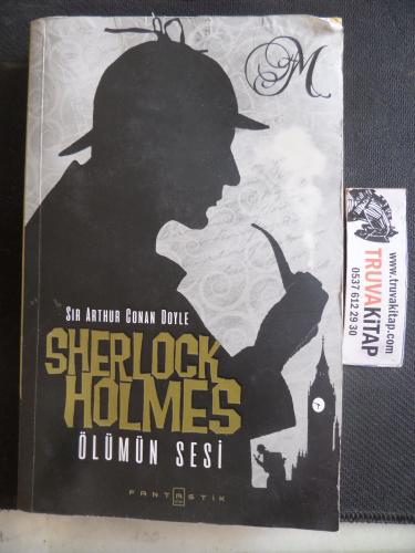 Sherlock Holmes Ölümün Sesi Sir Arthur Conan Doyle