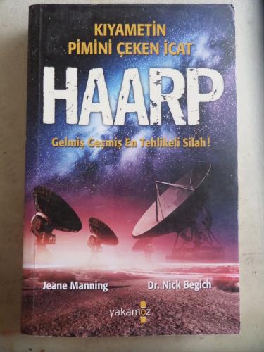 Kıyametin Pimini Çeken İcat Haarp Jeane Manning