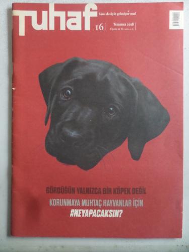 Tuhaf 2018 / 16