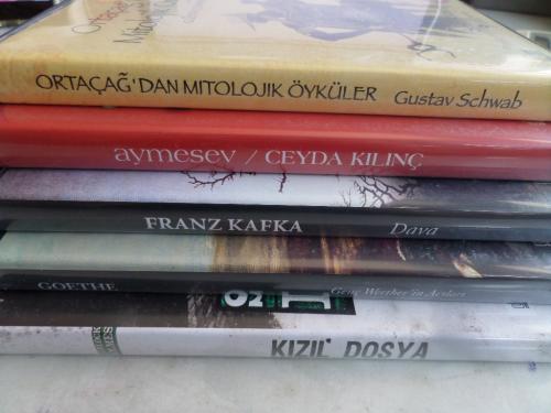 Sesli Kitap Seti 1 / 5 CD