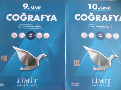 Coğrafya Konu Anlatım Föyleri / 2 Adet