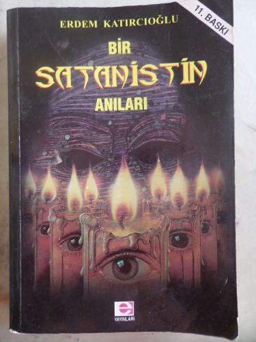 Bir Satanistin Anıları Erdem Katırcıoğlu