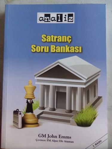 Satranç Soru Bankası GM John Emms