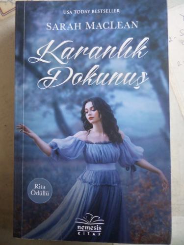Karanlık Dokunuş Sarah Maclean