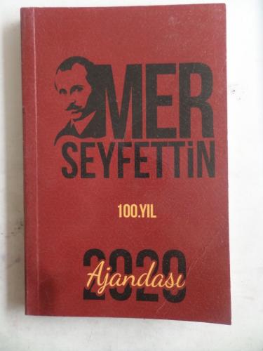 Ömer Seyfettin 100. Yıl 2020 Ajandası