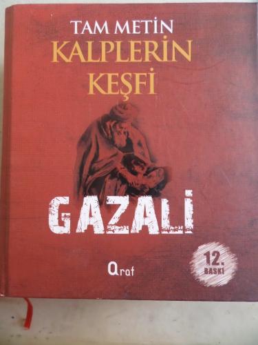 Kalplerin Keşfi İmam Gazali