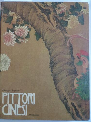 Giuseppe argentieri pittori cinesi (Çin resim sanatı)