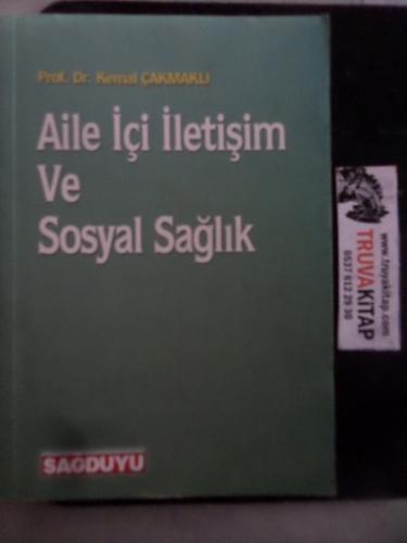 Aile İçi İletişim ve Sosyal Sağlık