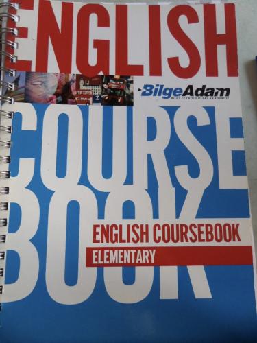 English Coursebook Elementary