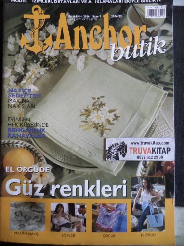 Anchor Butik 2006 / 7