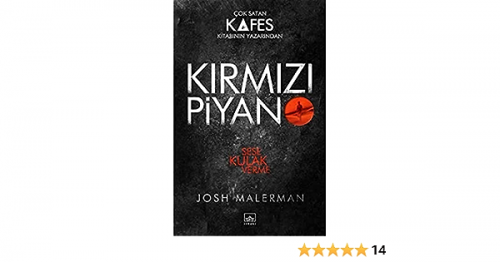 Kırmızı Piyano Josh Malerman