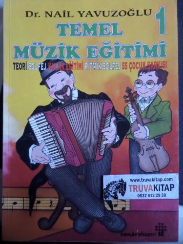 Temel Müzik Eğitimi 1