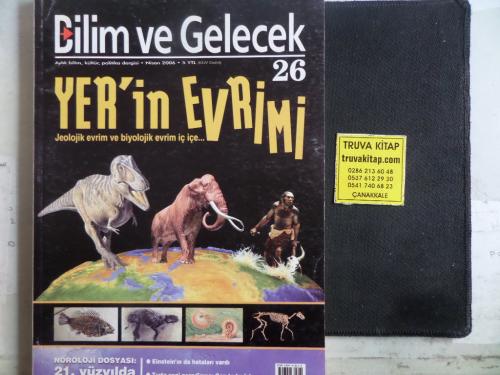 Bilim ve Gelecek 2006 / 26 - Yer'in Evrimi