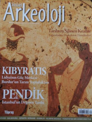 Aktüel Arkeoloji 2013 / 34