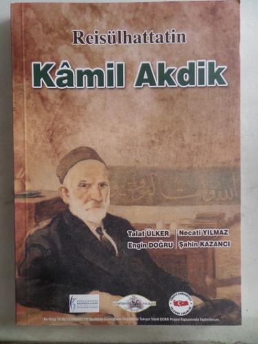 Reisülhattatin Kamil Akdik