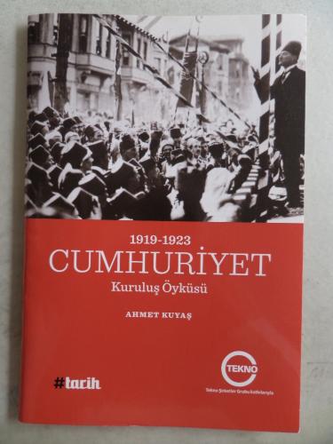 Cumhuriyet Kuruluş Öyküsü