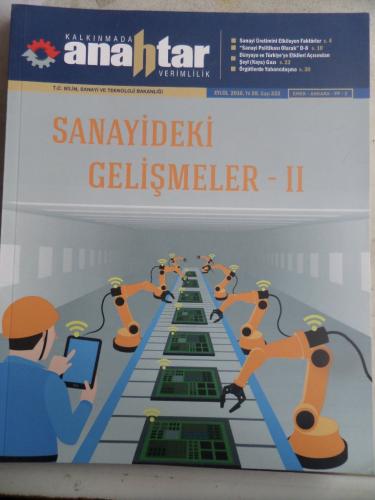 Kalkınmada Anahtar Verimlilik 2016 / 333