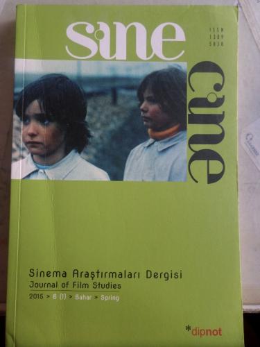 Sinema Araştırmaları Dergisi 2015 / 6