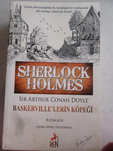 Baskerville'lerin Köpeği