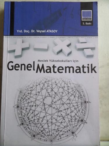 Genel Matematik Veysel Atasoy