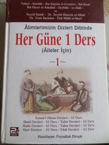 Alimlerimizin Dizleri Dibinde Her Güne 1 Ders 1 Seyyid Kutub