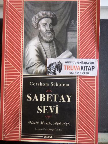 Sabetay Sevi Mistik Mesih