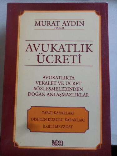 Avukatlık Ücreti Murat Aydın