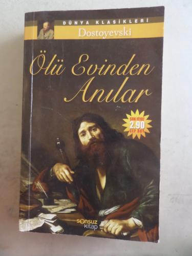 Ölü Evinden Anılar ( Cep Boy )