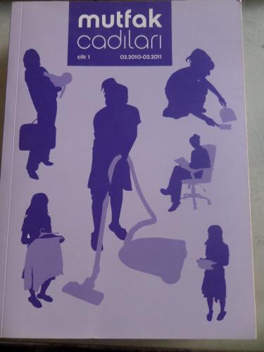 Mutfak Cadıları Cilt 1