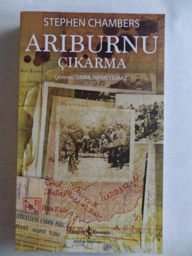 Arıburnu Çıkarma Stephen Chambers