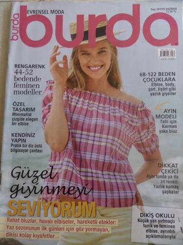 Burda Dergisi 2019 / 6