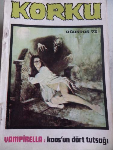 Korku 1972 / Ağustos